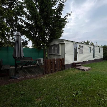 Autocamp Free Star - Mobilheimy Apartamento Strachotin Exterior foto