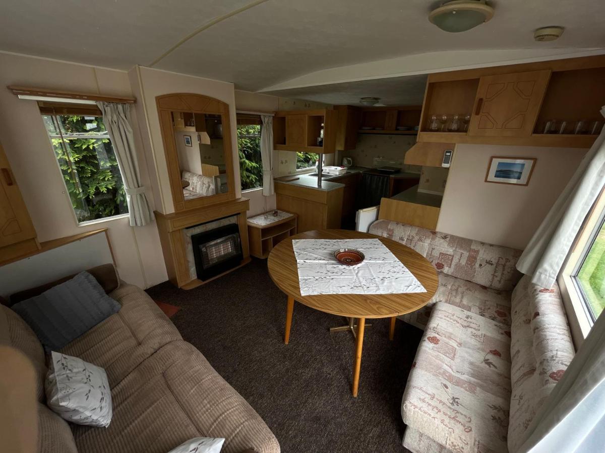 Autocamp Free Star - Mobilheimy Apartamento Strachotin Exterior foto