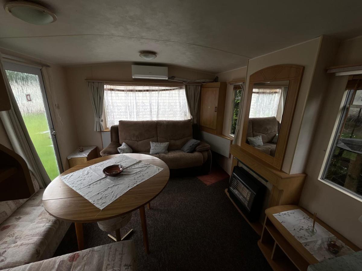 Autocamp Free Star - Mobilheimy Apartamento Strachotin Exterior foto