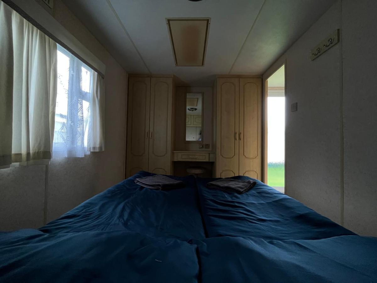 Autocamp Free Star - Mobilheimy Apartamento Strachotin Exterior foto