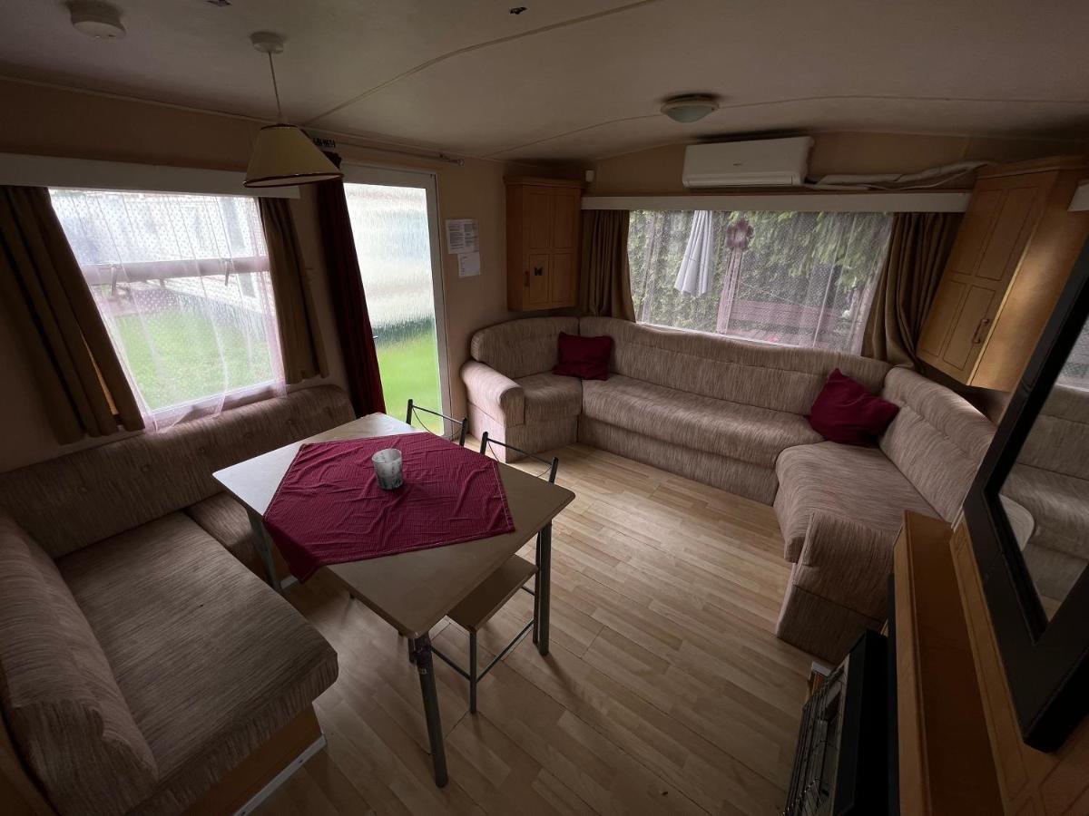 Autocamp Free Star - Mobilheimy Apartamento Strachotin Exterior foto