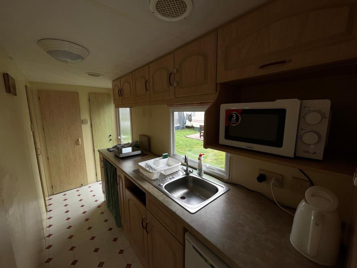 Autocamp Free Star - Mobilheimy Apartamento Strachotin Exterior foto