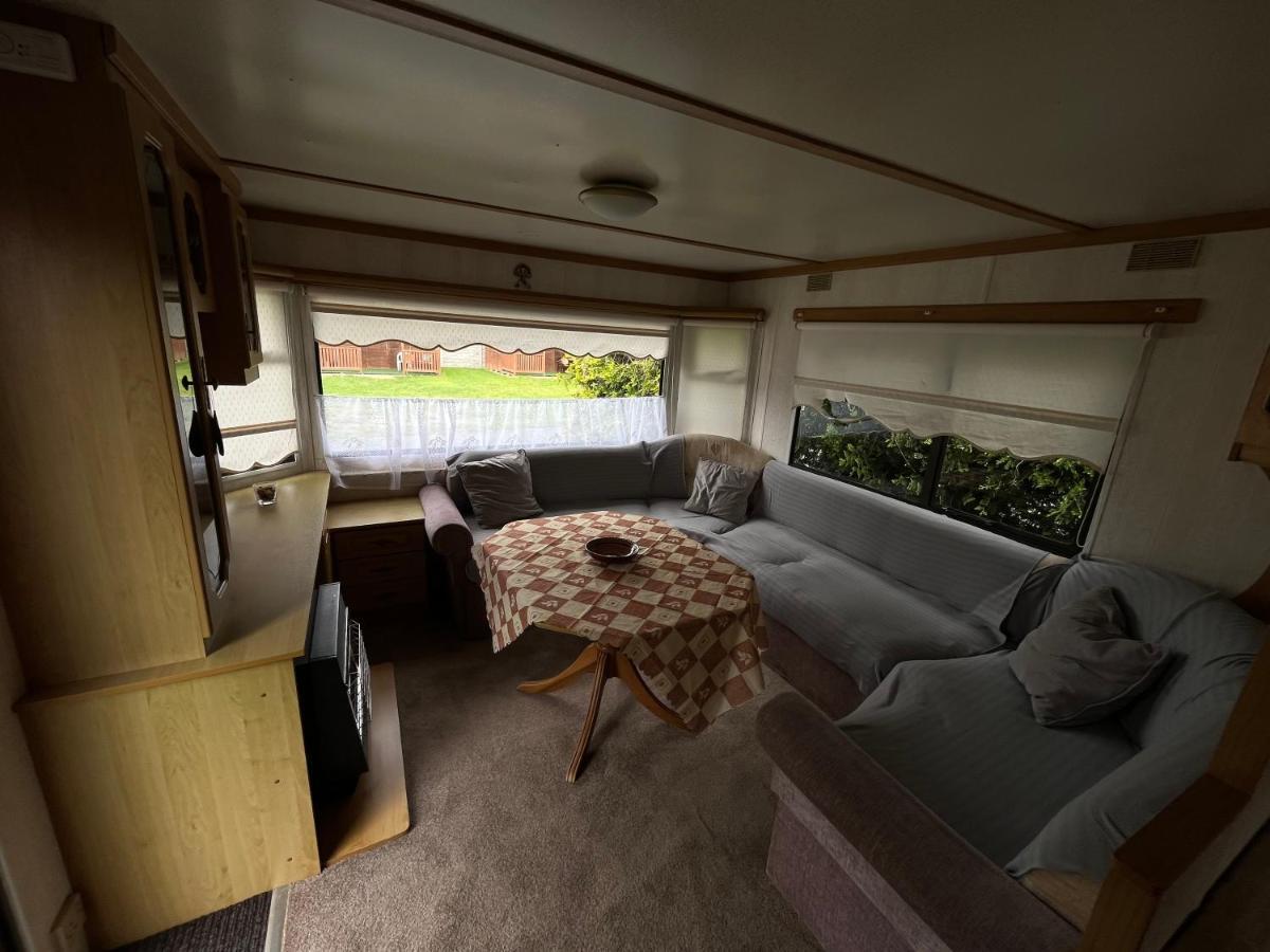 Autocamp Free Star - Mobilheimy Apartamento Strachotin Exterior foto