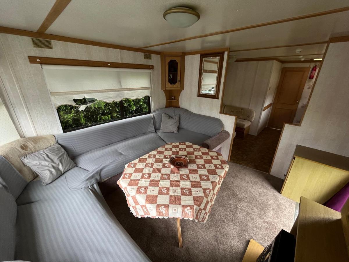 Autocamp Free Star - Mobilheimy Apartamento Strachotin Exterior foto
