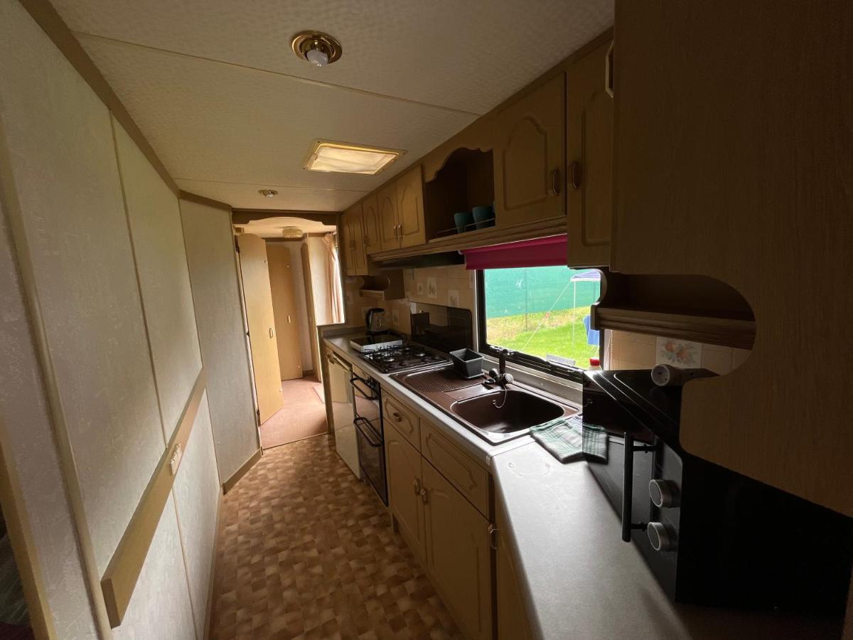 Autocamp Free Star - Mobilheimy Apartamento Strachotin Exterior foto