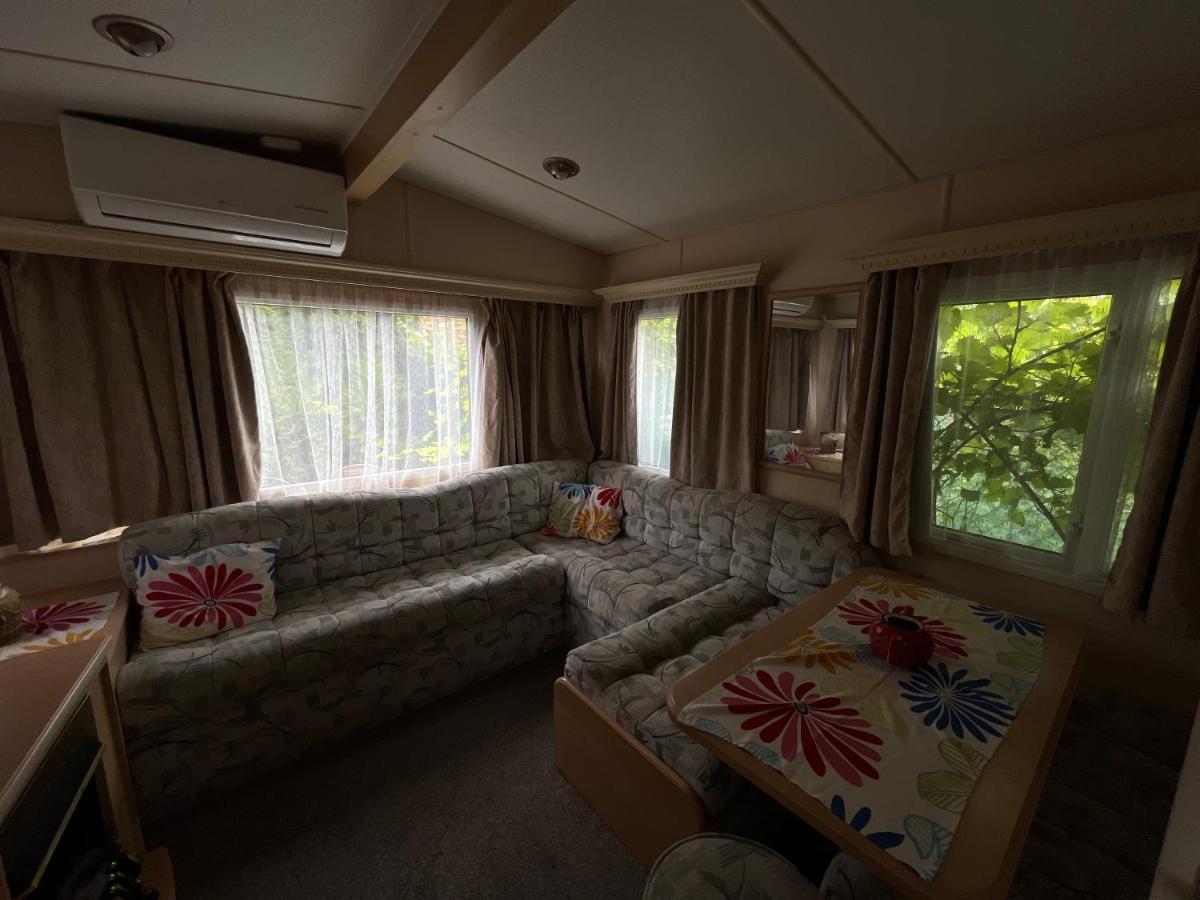Autocamp Free Star - Mobilheimy Apartamento Strachotin Exterior foto