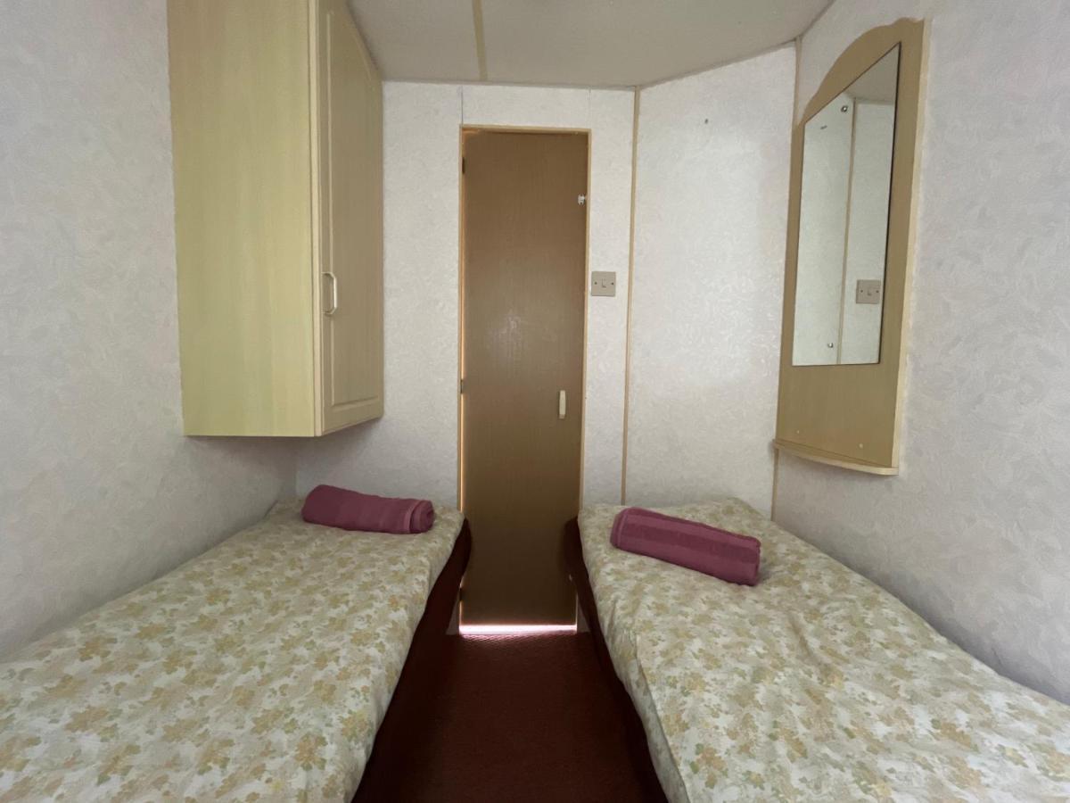Autocamp Free Star - Mobilheimy Apartamento Strachotin Exterior foto
