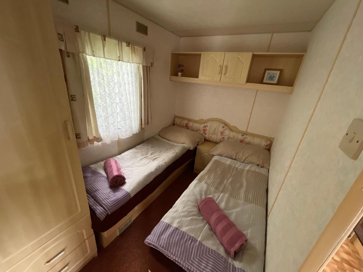 Autocamp Free Star - Mobilheimy Apartamento Strachotin Exterior foto