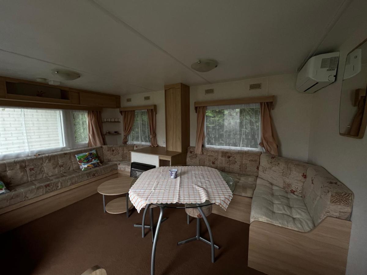 Autocamp Free Star - Mobilheimy Apartamento Strachotin Exterior foto