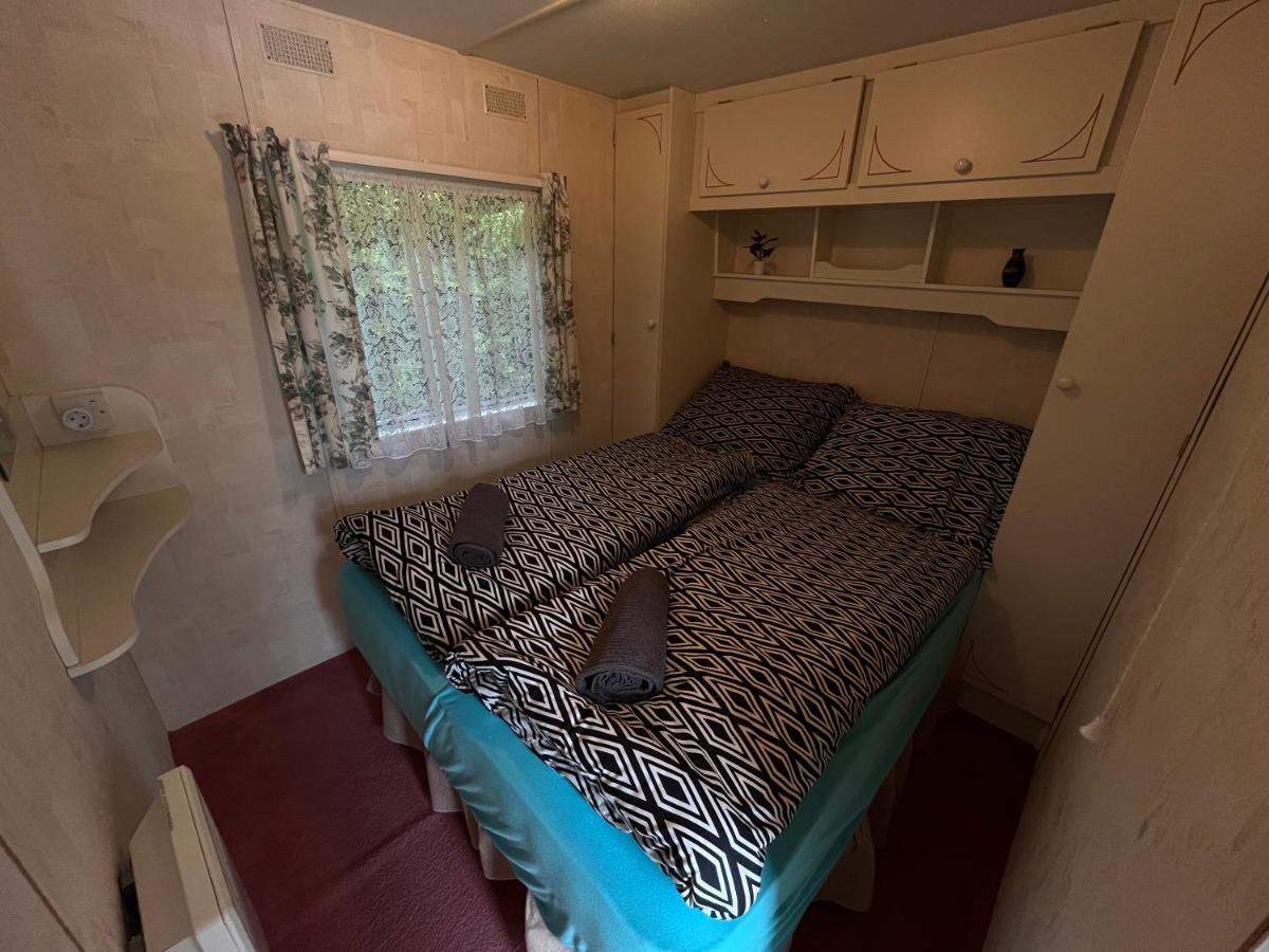 Autocamp Free Star - Mobilheimy Apartamento Strachotin Exterior foto