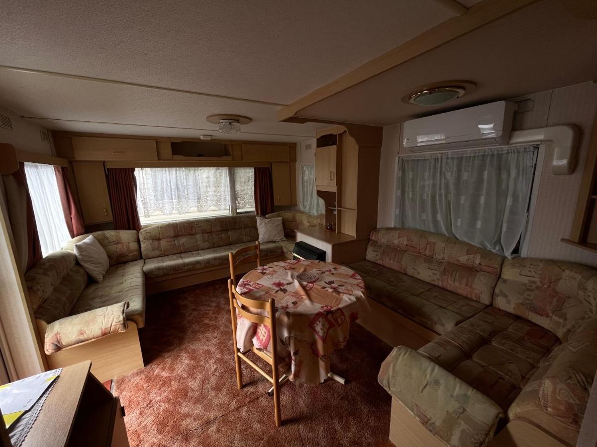 Autocamp Free Star - Mobilheimy Apartamento Strachotin Exterior foto