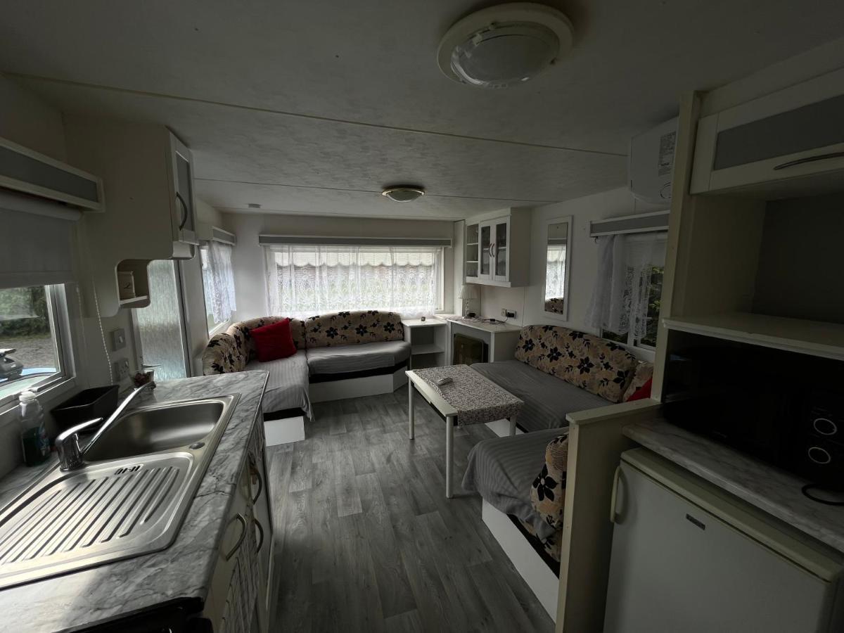 Autocamp Free Star - Mobilheimy Apartamento Strachotin Exterior foto